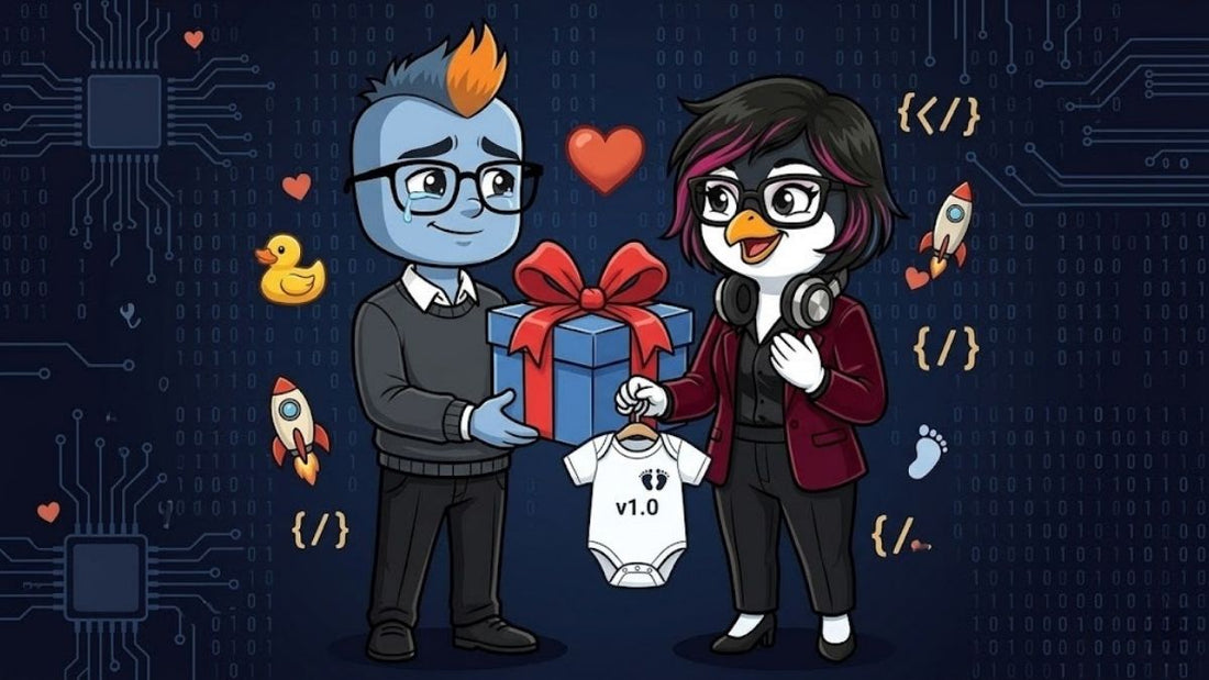 Top Tech-Themed Baby Shower Gift Ideas | Code Crushes