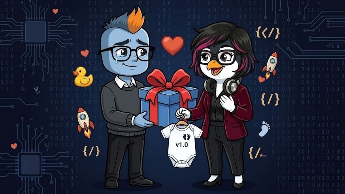 Top Tech-Themed Baby Shower Gift Ideas | Code Crushes