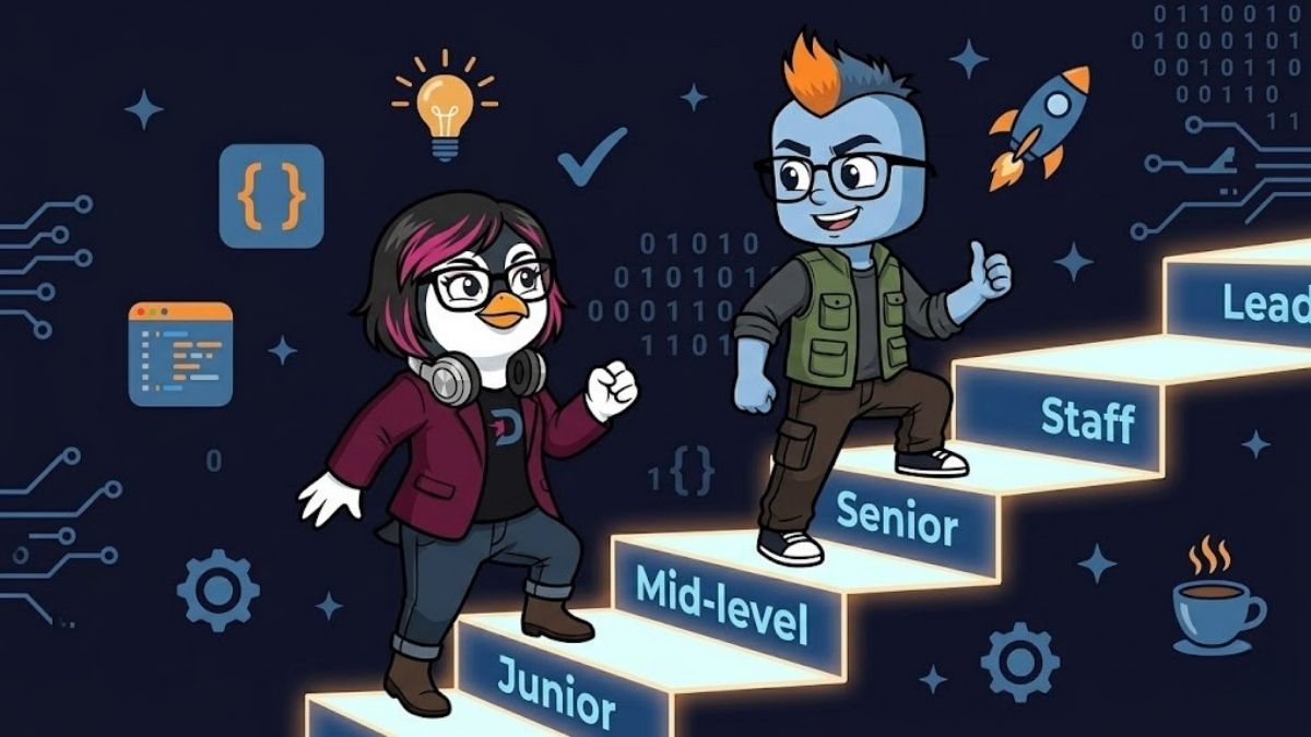 From Junior to Senior: The Developer Journey | Code Crushes