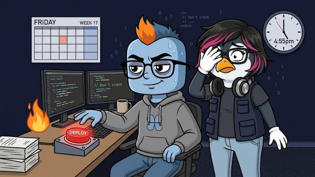 The Best Developer Memes of the Year | Code Crushes