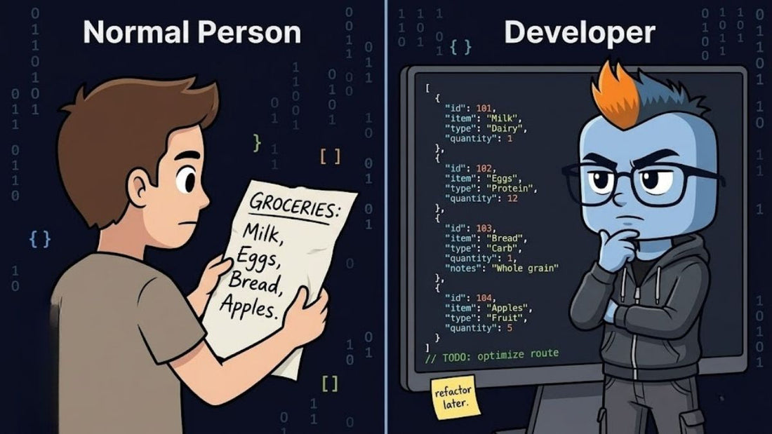 Signs You've Been a Developer Too Long | Code Crushes