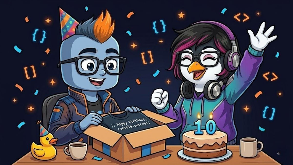 Birthday Gifts for Your Favorite Software Developer | Code Crushes