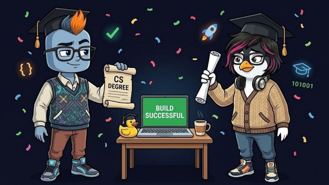 Graduation Gifts for Computer Science Students | Code Crushes