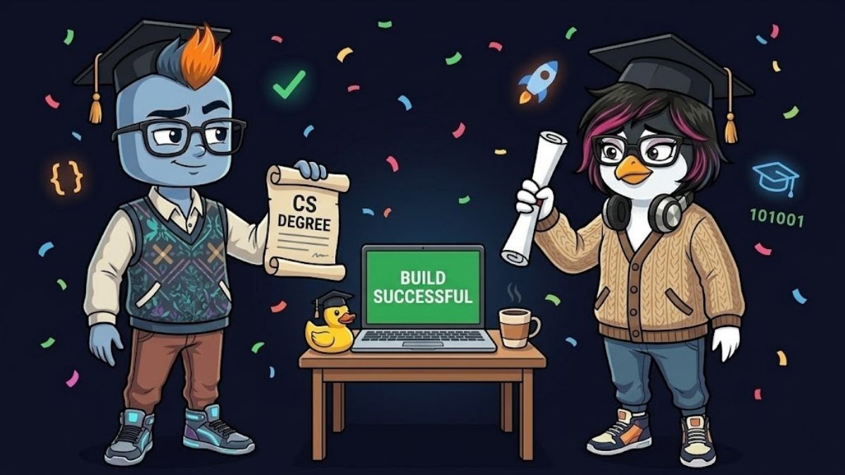 Graduation Gifts for Computer Science Students | Code Crushes
