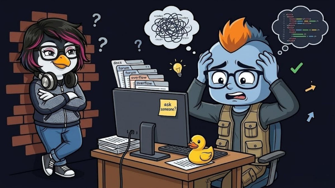 How to Survive Your First Year as a Developer | Code Crushes