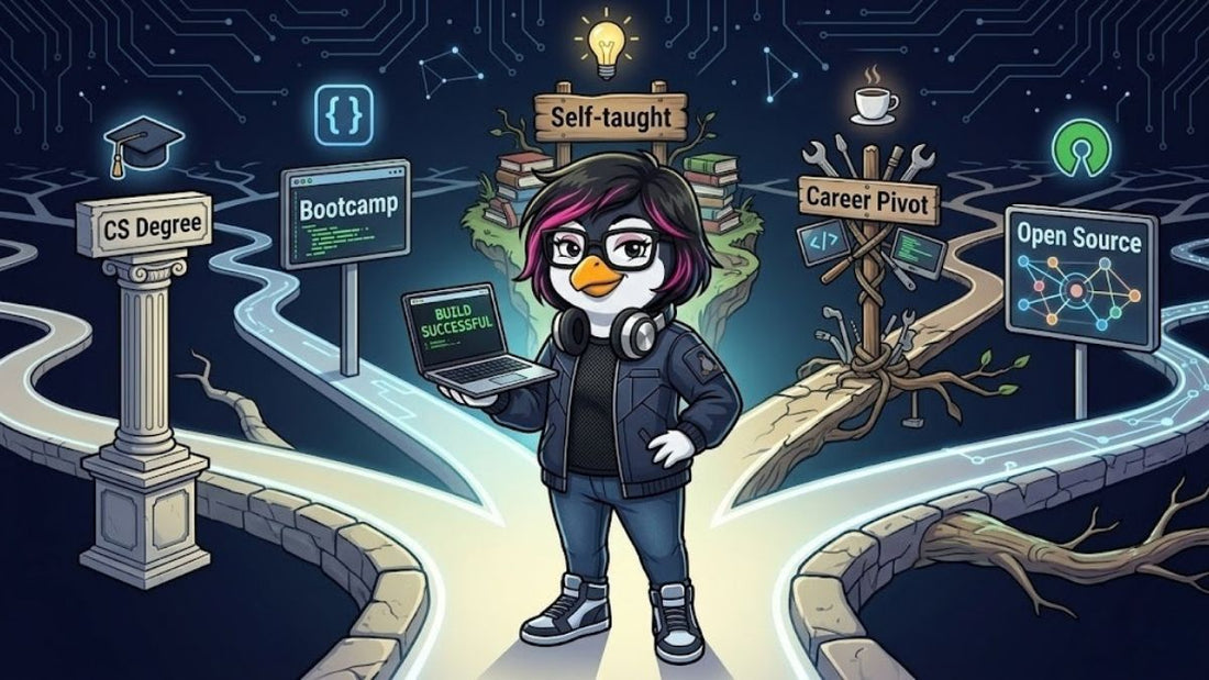 Breaking Into Tech: Stories from Women Who Did It | Code Crushes