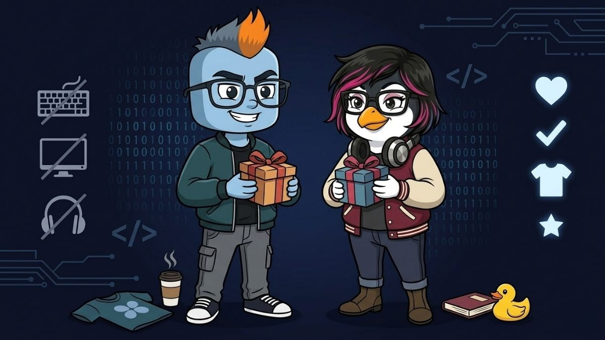 The Ultimate Gift Guide for Programmers | Code Crushes