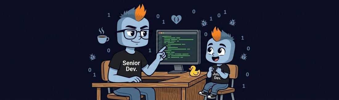 Matching Shirts for Tech Dads and Moms | Code Crushes