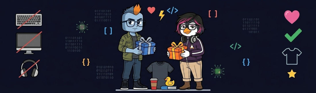 What to Get a Coder Who Has Everything | Code Crushes