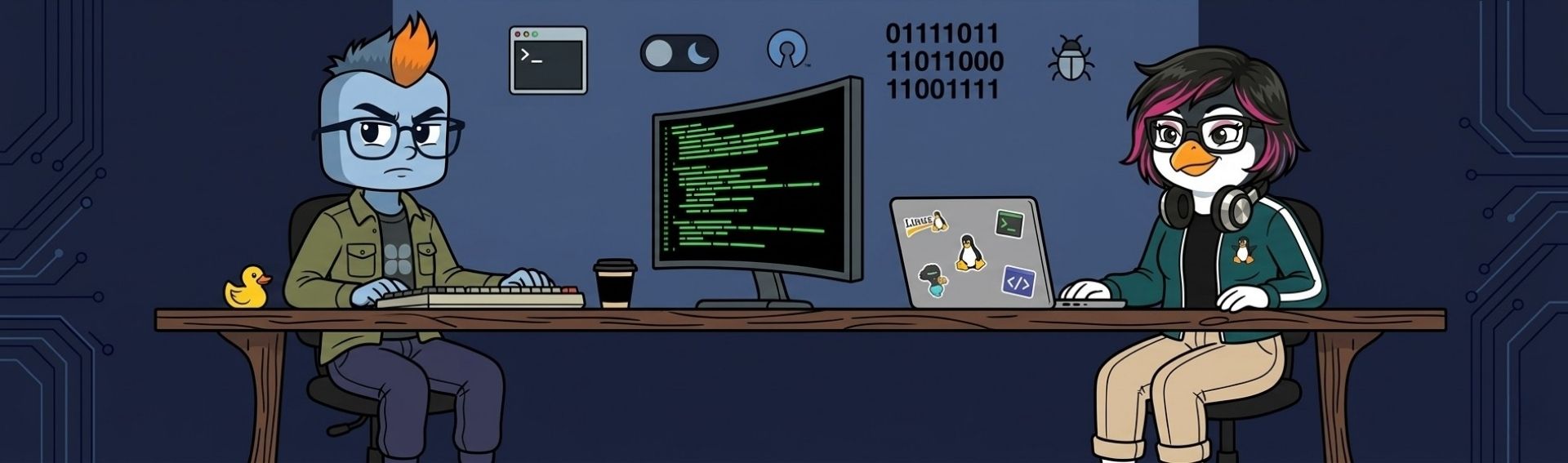 Software Developer Culture: More Than Just Code | Code Crushes