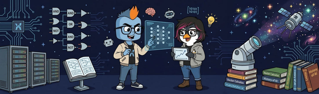 AI T-Shirts for Machine Learning Enthusiasts | Code Crushes