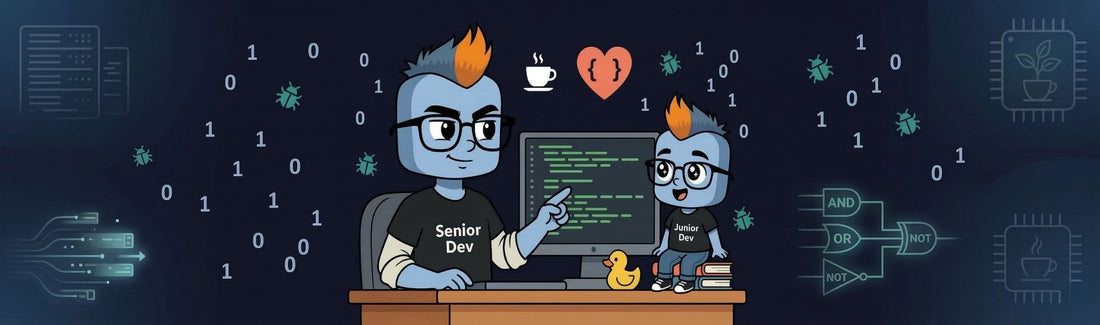 Matching Shirts for Tech Dads and Moms | Code Crushes