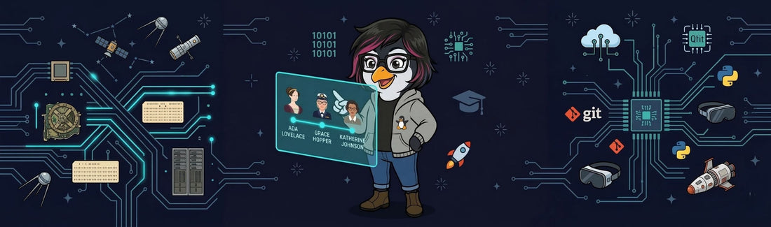 Women in Tech Apparel: Wear Your Code with Pride | Code Crushes