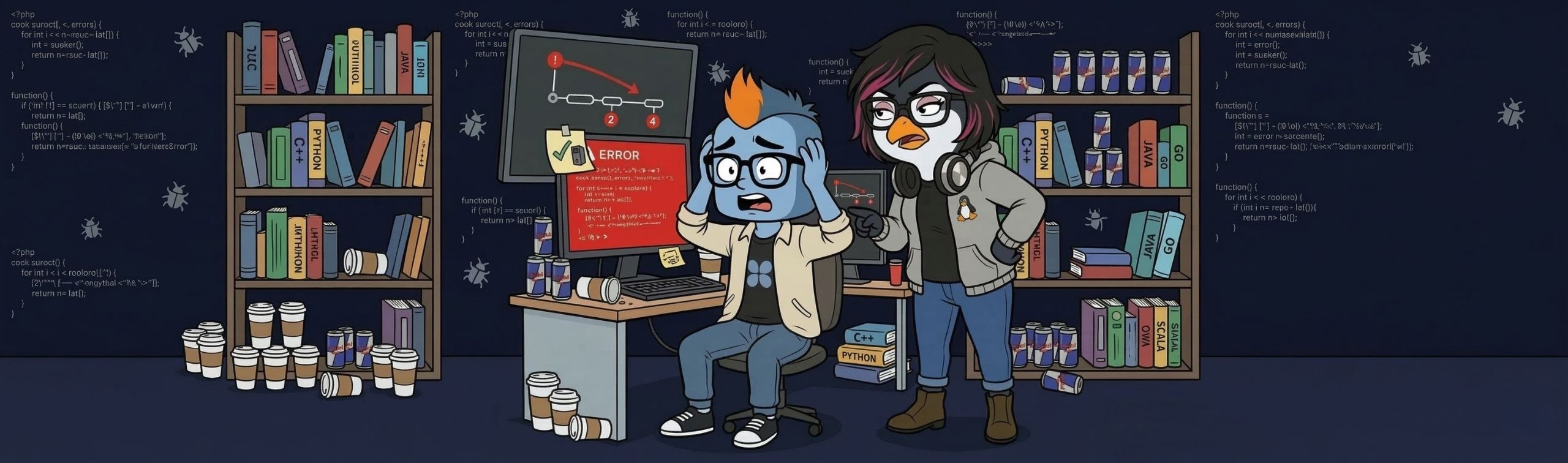 Funny Programmer T-Shirts: The Ultimate Collection | Code Crushes