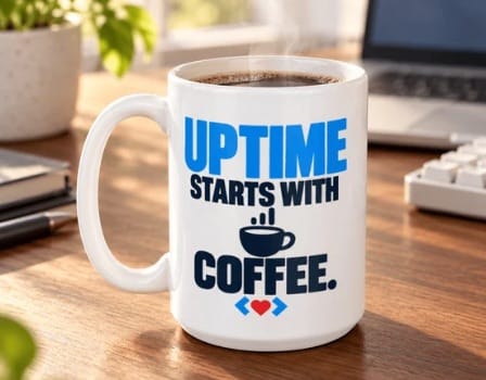 ☕ TECH MUGS