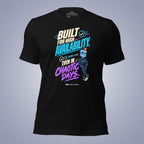 Code Crushes T-SHIRT Black / S Built for High Availability, Even in Chaotic Days T-Shirt