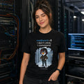 I don't click. I command. T-Shirt