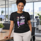 Code Crushes T-SHIRT Mom Has Admin Rights T-Shirt