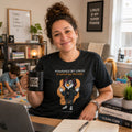 Powered by Linux. Drained by the Kids. T-Shirt