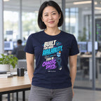 Code Crushes T-SHIRT Built For High Availability T-Shirt