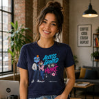 Code Crushes T-SHIRT Access Granted to My Heart T-Shirt