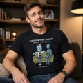 Cheaper Than Therapy. Smarter Than My Ex. T-Shirt