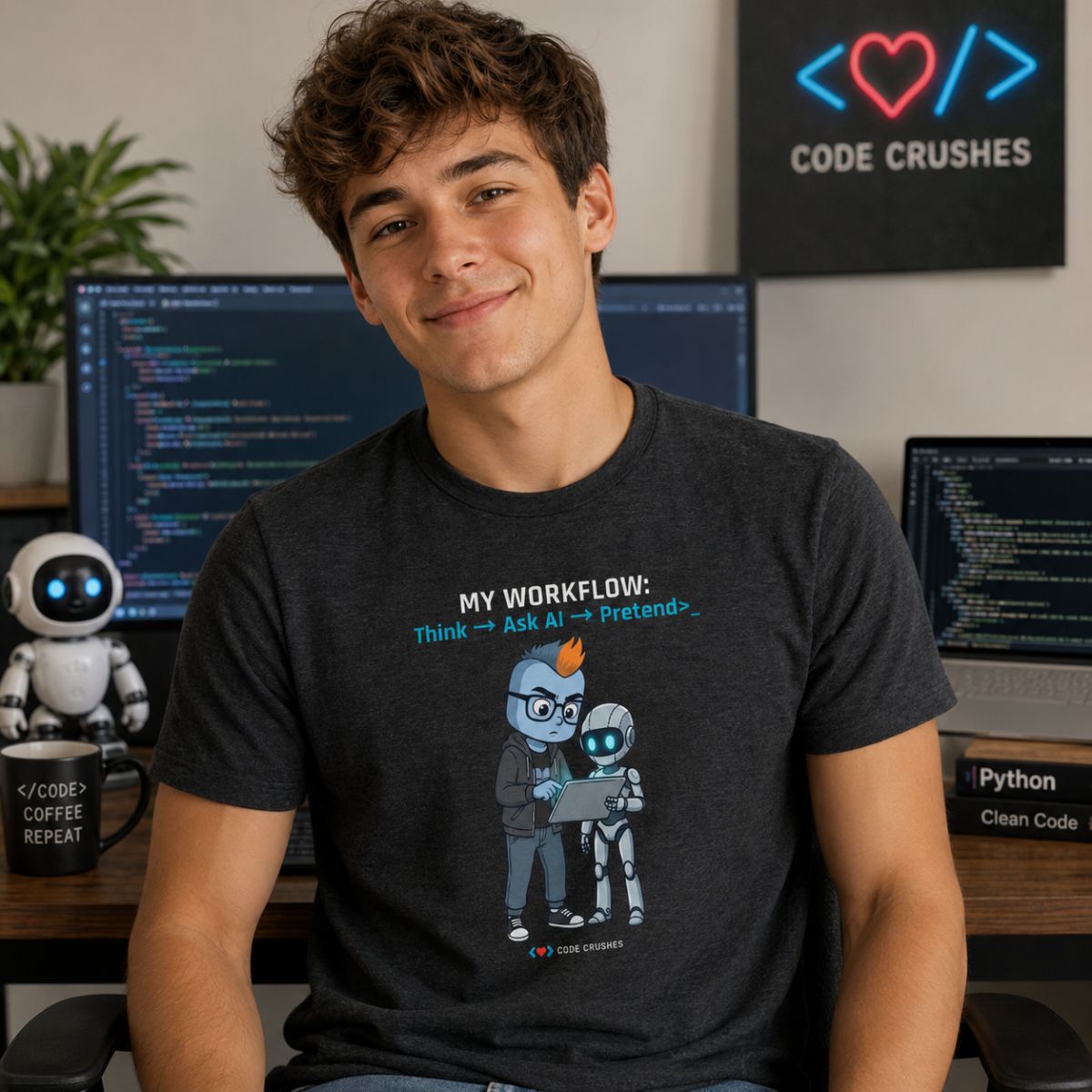 My Workflow T-Shirt