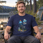 Code Crushes T-SHIRT No Notifications, Just Silence T-Shirt