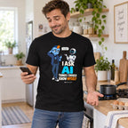 Code Crushes T-SHIRT Ask AI, Should Know T-Shirt