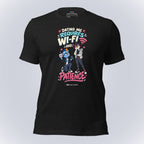 Code Crushes T-SHIRT Black Heather / S Dating Me Requires Wi-Fi and Patience T-Shirt