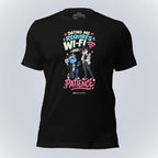 Code Crushes T-SHIRT Black / S Dating Me Requires Wi-Fi and Patience T-Shirt