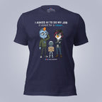 I Asked AI to Do My Job. It Asked for a Raise. T-Shirt
