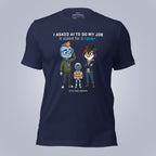 I Asked AI to Do My Job. It Asked for a Raise. T-Shirt