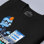 Code Crushes T-SHIRT I Don't Code, I Negotiate T-Shirt