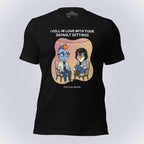 I Fell in Love With Your Default Settings T-Shirt