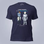 I Have Doubts. AI Has Hallucinations. T-Shirt