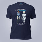 I Have Doubts. AI Has Hallucinations. T-Shirt