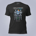 I Speak to Machines. They Obey. Mostly. T-Shirt