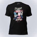 Code Crushes T-SHIRT Black / S I'd Accept Your Terms & Conditions Without Scrolling T-Shirt