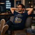 Mentally Out of Office. T-Shirt