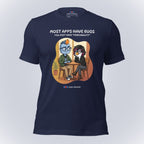 Most Apps Have Bugs. You Just Have "Personality." T-Shirt