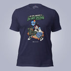 Code Crushes T-SHIRT Heather Midnight Navy / S My Love Language Is Do Not Disturb T-Shirt