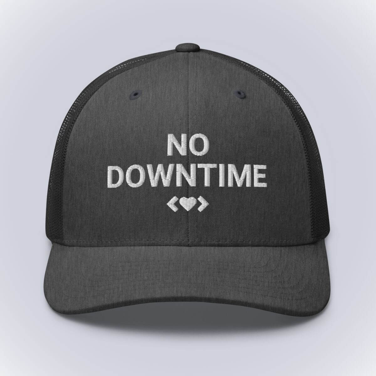 No Downtime Hat
