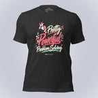 Code Crushes T-SHIRT Dark Grey Heather / S Pretty. Powerful. Problem-Solving T-Shirt