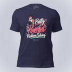 Code Crushes T-SHIRT Heather Midnight Navy / S Pretty. Powerful. Problem-Solving T-Shirt