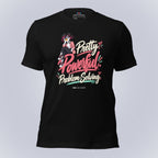 Code Crushes T-SHIRT Black / S Pretty. Powerful. Problem-Solving T-Shirt