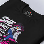 Code Crushes T-SHIRT She Knows the Rules, And When to Break Them T-Shirt