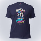 Code Crushes T-SHIRT Heather Midnight Navy / S Synced T-Shirt