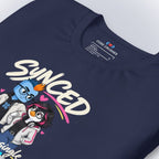 Code Crushes T-SHIRT Synced T-Shirt