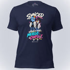 Code Crushes T-SHIRT Navy / S Synced T-Shirt